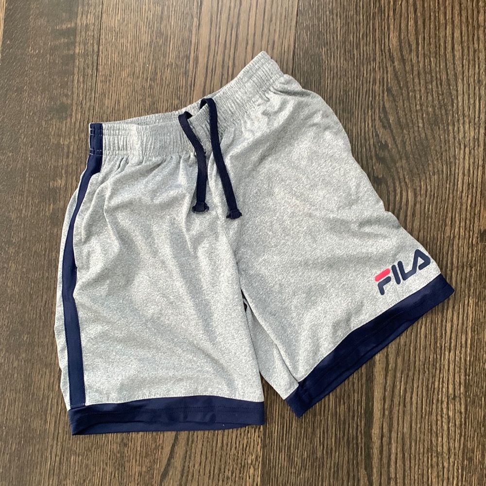 Fila kid’s athletic shorts